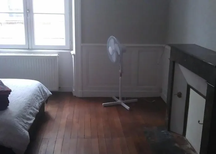 Appartement Grand Rue Poitiers